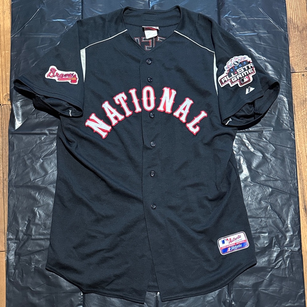 National League Baseball Jersey